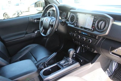 2022 Toyota Tacoma TRD Off-Road V6