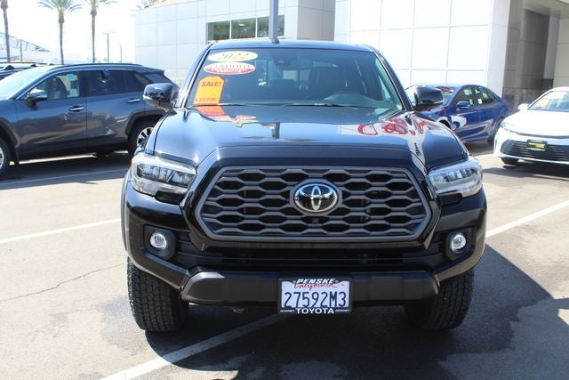 2022 Toyota Tacoma TRD Off-Road V6