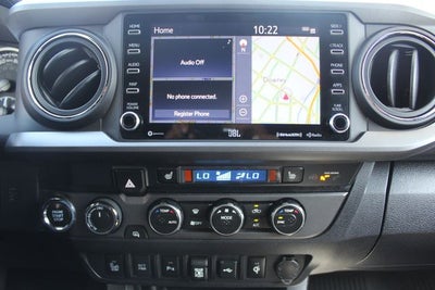 2022 Toyota Tacoma TRD Off-Road V6