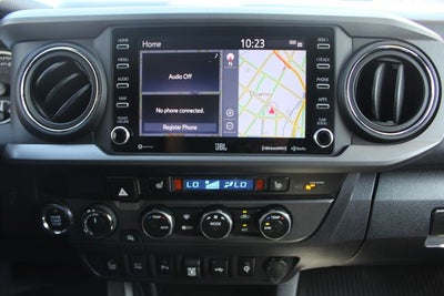 2022 Toyota Tacoma TRD Off-Road V6
