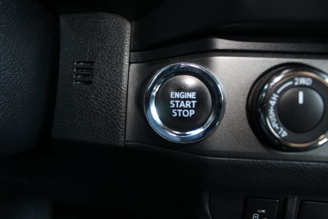 2022 Toyota Tacoma TRD Off-Road V6