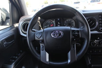 2022 Toyota Tacoma TRD Off-Road V6