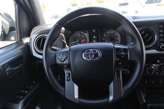 2022 Toyota Tacoma TRD Off-Road V6