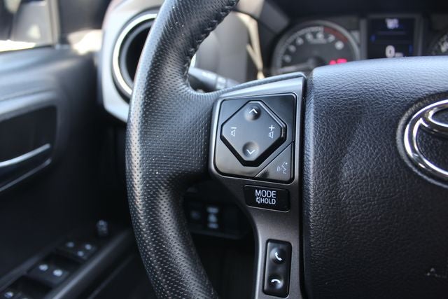 2022 Toyota Tacoma TRD Off-Road V6