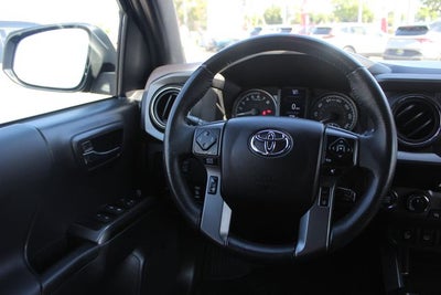 2022 Toyota Tacoma TRD Off-Road V6