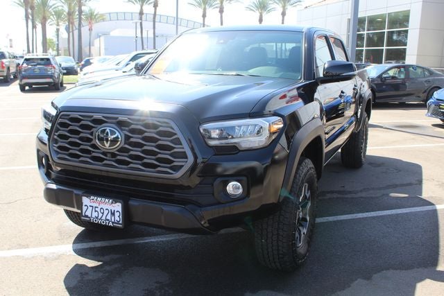 2022 Toyota Tacoma TRD Off-Road V6