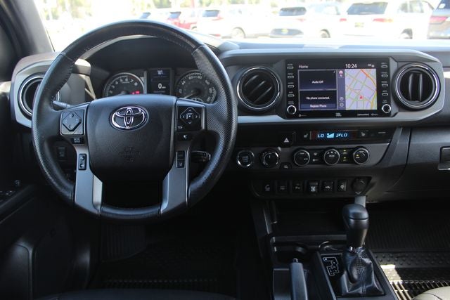 2022 Toyota Tacoma TRD Off-Road V6