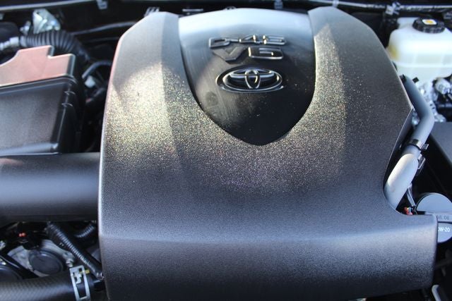 2022 Toyota Tacoma TRD Off-Road V6