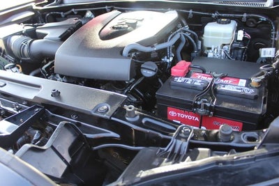 2022 Toyota Tacoma TRD Off-Road V6