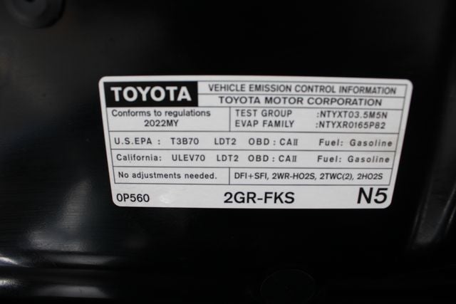 2022 Toyota Tacoma TRD Off-Road V6