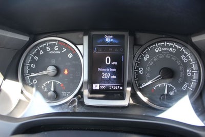 2022 Toyota Tacoma TRD Off-Road V6