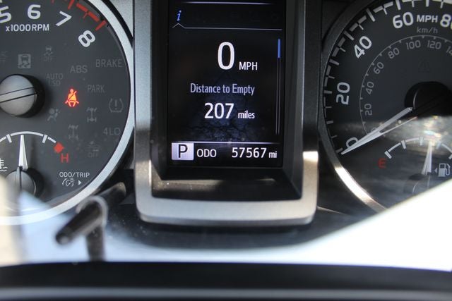 2022 Toyota Tacoma TRD Off-Road V6