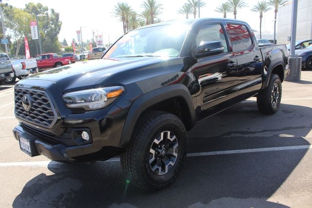 2022 Toyota Tacoma TRD Off-Road V6