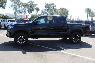 2022 Toyota Tacoma TRD Off-Road V6