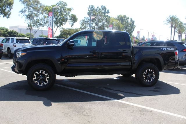 2022 Toyota Tacoma TRD Off-Road V6