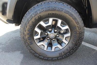 2022 Toyota Tacoma TRD Off-Road V6