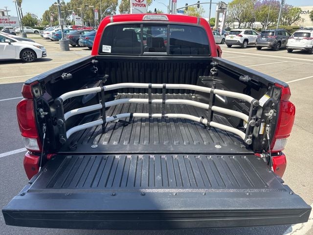 2016 Toyota Tacoma TRD Sport