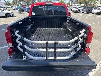 2016 Toyota Tacoma TRD Sport