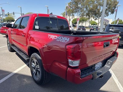 2016 Toyota Tacoma TRD Sport