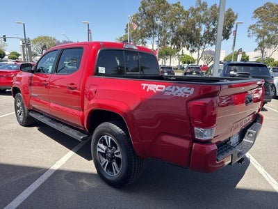 2016 Toyota Tacoma TRD Sport