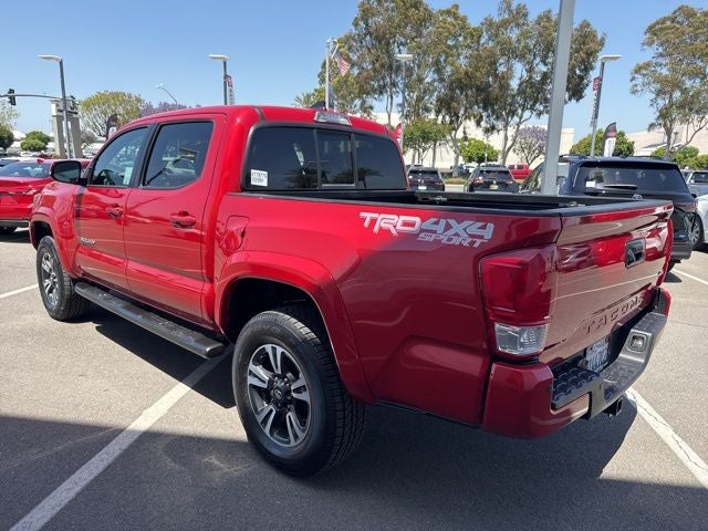 2016 Toyota Tacoma TRD Sport