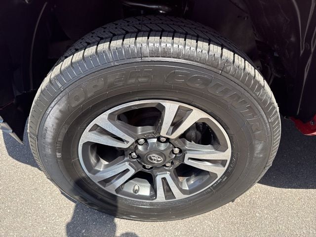 2016 Toyota Tacoma TRD Sport