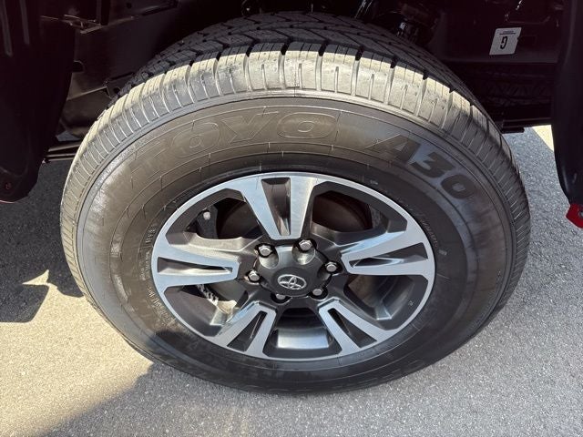 2016 Toyota Tacoma TRD Sport