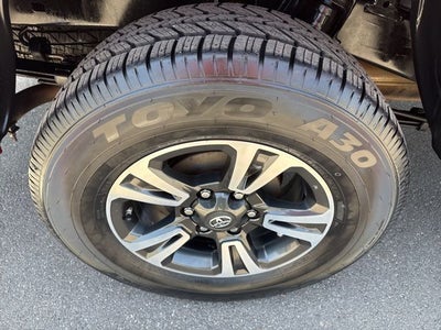 2016 Toyota Tacoma TRD Sport