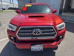 2016 Toyota Tacoma TRD Sport
