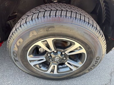 2016 Toyota Tacoma TRD Sport