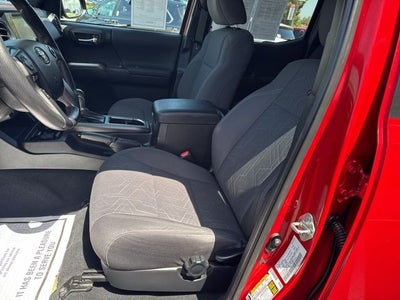 2016 Toyota Tacoma TRD Sport