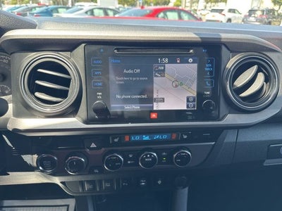 2016 Toyota Tacoma TRD Sport