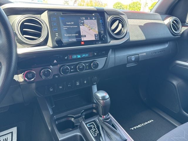 2016 Toyota Tacoma TRD Sport