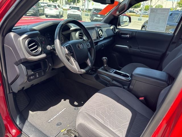 2016 Toyota Tacoma TRD Sport