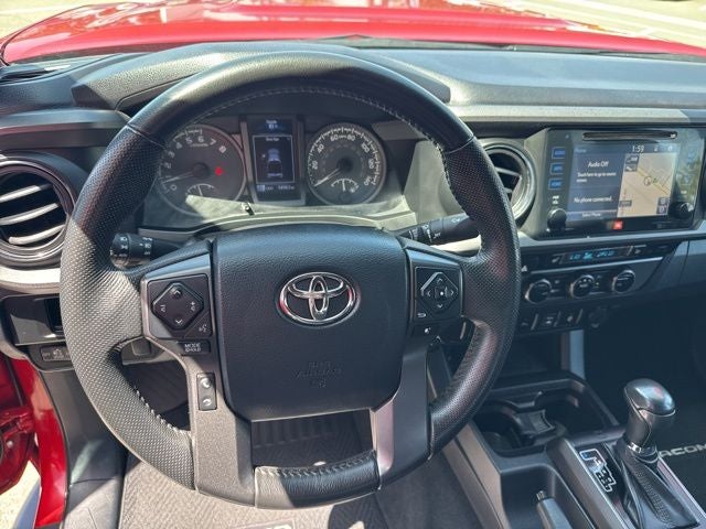 2016 Toyota Tacoma TRD Sport