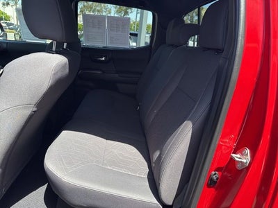 2016 Toyota Tacoma TRD Sport