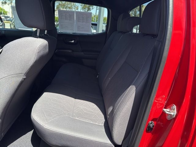 2016 Toyota Tacoma TRD Sport