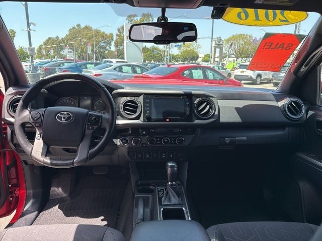 2016 Toyota Tacoma TRD Sport