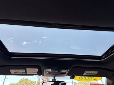 2016 Toyota Tacoma TRD Sport