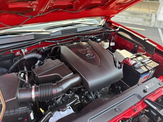 2016 Toyota Tacoma TRD Sport