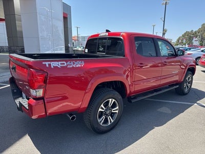 2016 Toyota Tacoma TRD Sport