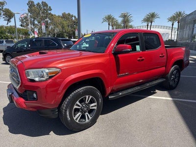 2016 Toyota TACOMA TRD SPORT TRD Sport