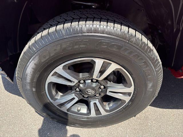 2016 Toyota TACOMA TRD SPORT TRD Sport