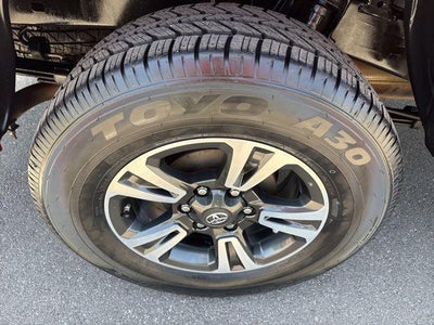 2016 Toyota TACOMA TRD SPORT TRD Sport