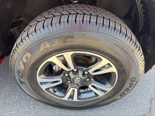 2016 Toyota TACOMA TRD SPORT TRD Sport
