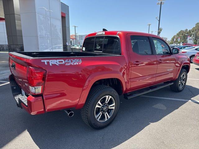 2016 Toyota TACOMA TRD SPORT TRD Sport