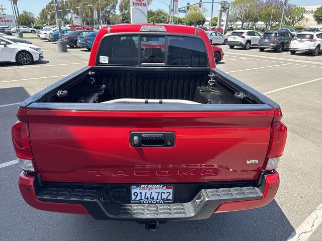 2016 Toyota TACOMA TRD SPORT TRD Sport