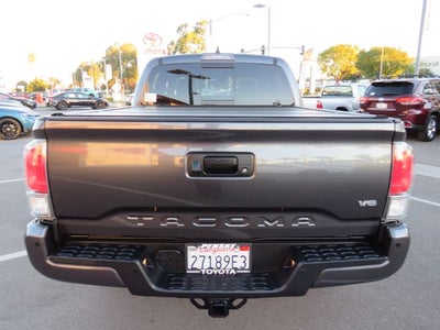 2021 Toyota TACOMA TRD OFFRD TRD Off-Road V6