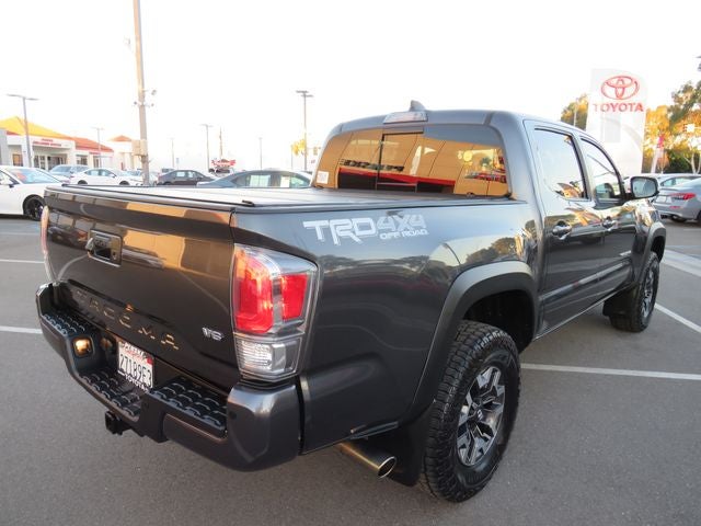 2021 Toyota TACOMA TRD OFFRD TRD Off-Road V6