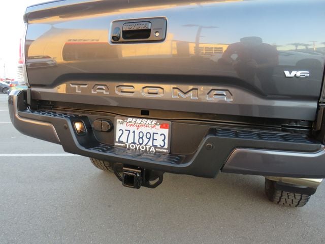 2021 Toyota TACOMA TRD OFFRD TRD Off-Road V6